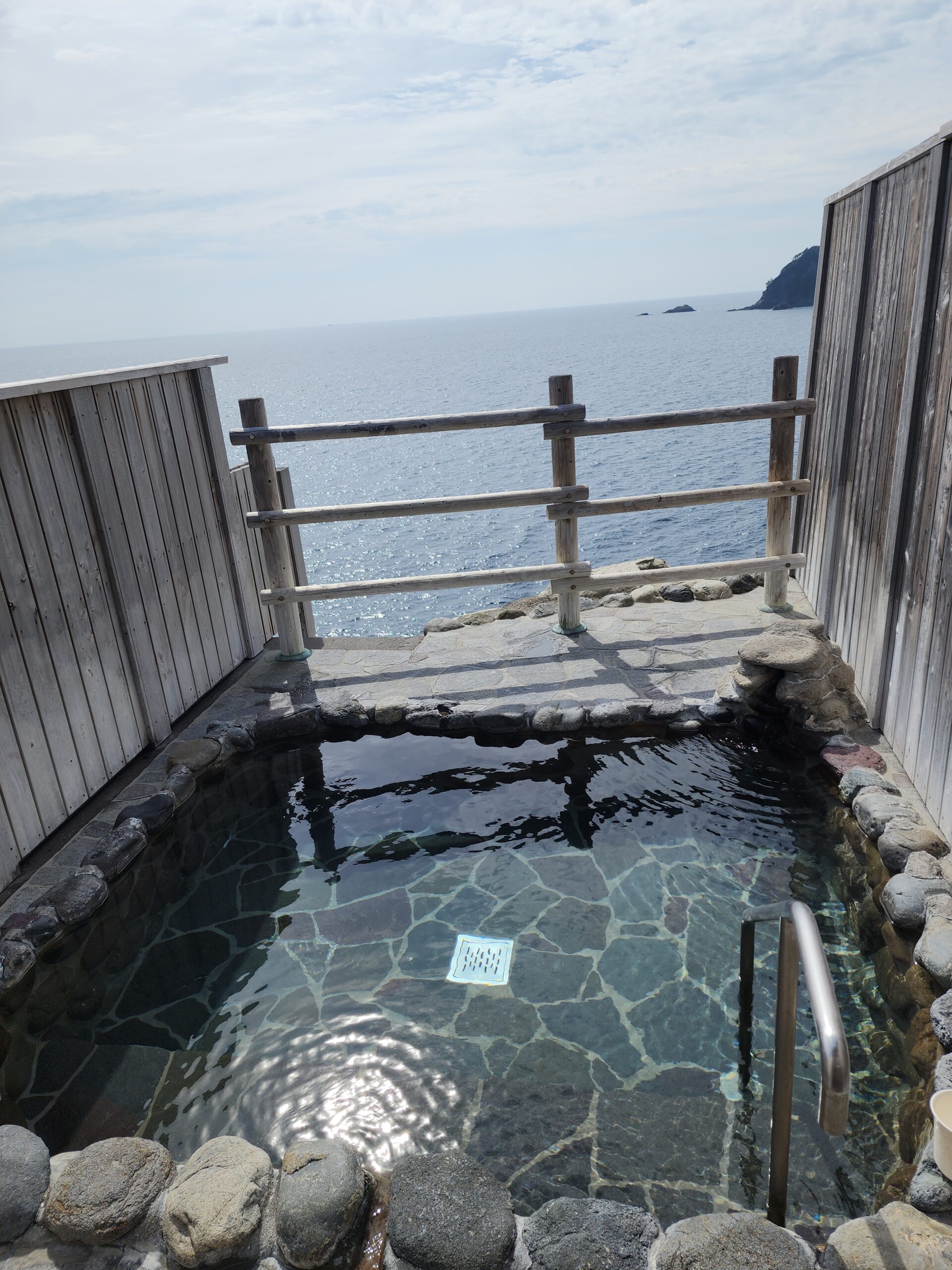 温泉施設の休憩スペース