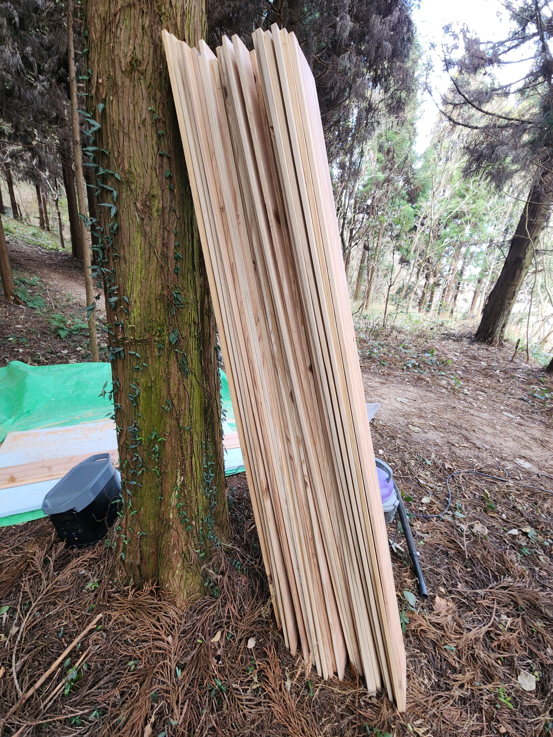 完全素人による一人DIY作業